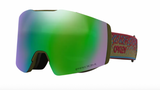 Oakley Fall Line M (mittel) Dark Brush Ember/Prizm Jade