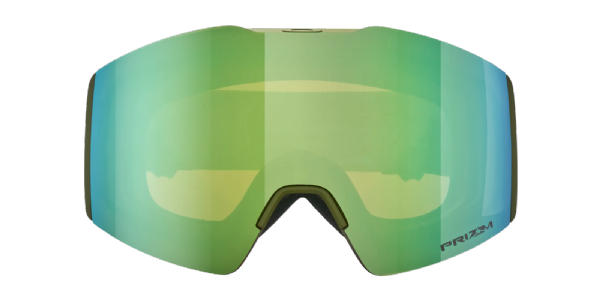 Oakley Fall Line M (mittel) Dark Brush Ember/Prizm Jade