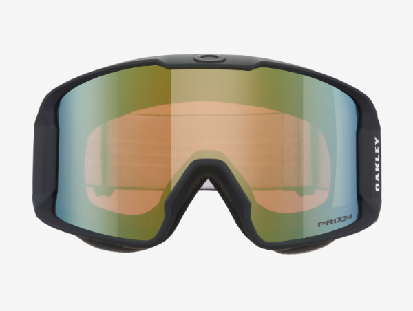 Oakley Line Miner M Matte Black/ Prizm Sage Gold