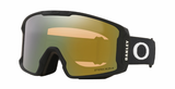 Oakley Line Miner M Matte Black/ Prizm Sage Gold