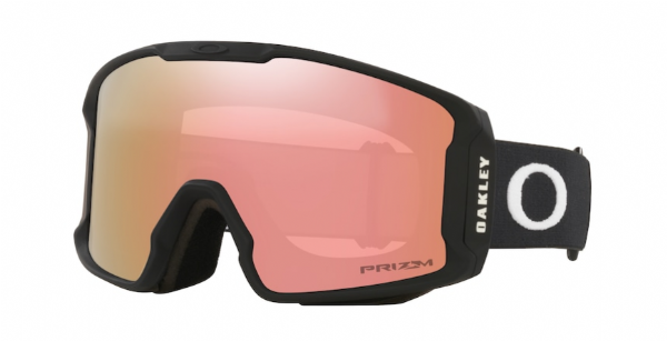 Oakley Line Miner M Matte Black/ Prizm Rose Gold