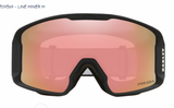 Oakley Line Miner M Matte Black/ Prizm Rose Gold