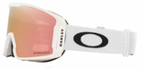 Oakley Line Miner M Mattweiß/Prizm Roségold