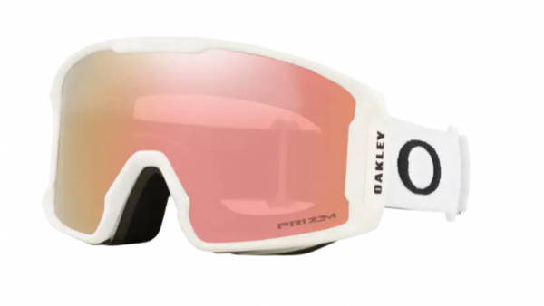 Oakley Line Miner M Matte White/ Prizm Rose Gold