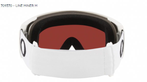 Oakley Line Miner M Matte White/ Prizm Rose Gold