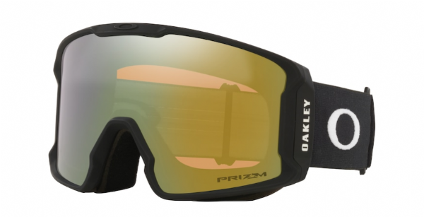 Oakley Line Miner L Mattschwarz/Prizm Sage Gold