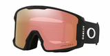 Oakley Line Miner L Mattschwarz/Prizm Roségold