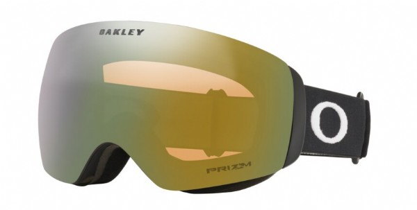 Oakley Flight Deck M Mattschwarz/Prizm Sage Gold