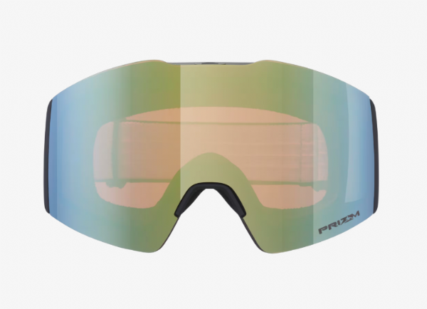 Oakley Fall Line M (medium) Matte Black/ Prizm Sage Gold