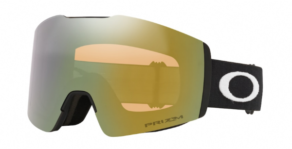 Oakley Fall Line M (medium) Matte Black/ Prizm Sage Gold