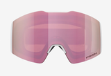 Oakley Fall Line M (mittel) Mattweiß/Prizm Roségold