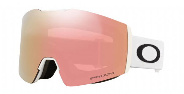 Oakley Fall Line M (medium) Matte White/ Prizm Rose Gold