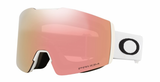 Oakley Fall Line M (mittel) Mattweiß/Prizm Roségold