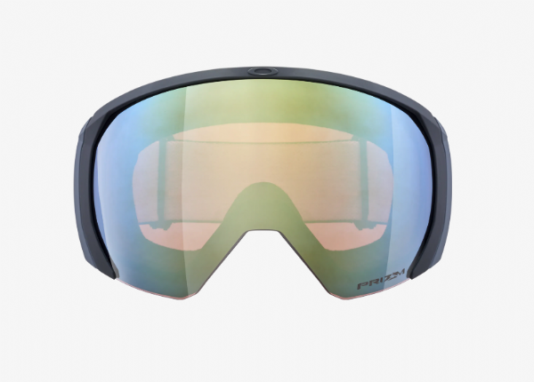 Oakley Flight Path L Mattschwarz/Prizm Sage Gold