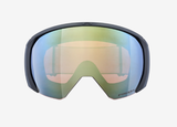 Oakley Flight Path L Mattschwarz/Prizm Sage Gold