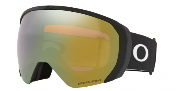 Oakley Flight Path L Matte Black/ Prizm Sage Gold