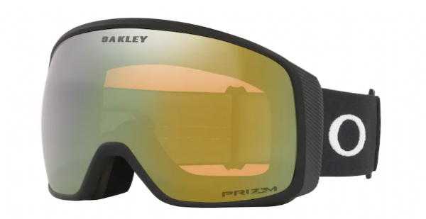 Oakley Flight Tracker L Mattschwarz/Prizm Sage Gold