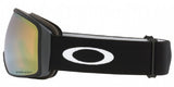 Oakley Flight Tracker L Mattschwarz/Prizm Sage Gold