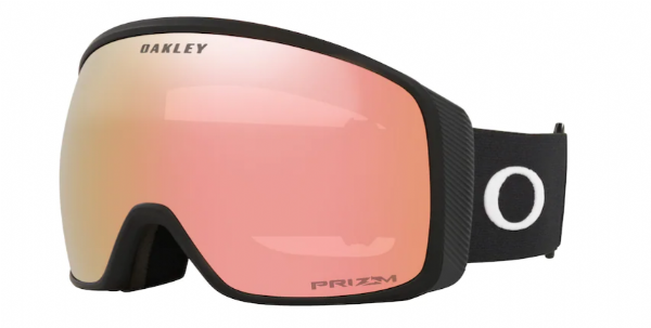 Oakley Flight Tracker L Matte Black/ Prizm Rose Gold