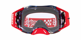 Oakley Airbrake MX Troy Lee Design Red Banner/ Prizm MX Low Light