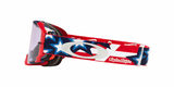 Oakley Airbrake MX Troy Lee Design Red Banner/ Prizm MX Low Light