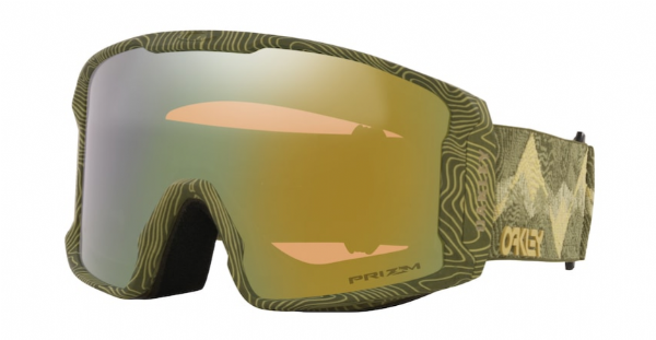 Oakley Line Miner L Sage Kotsenburg/ Prizm Sage Gold