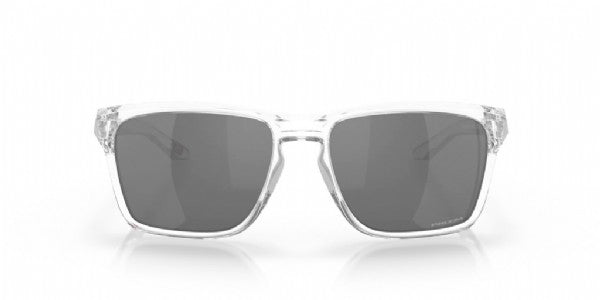 Oakley Sylas M (medium) Polished Clear/ Prizm Black