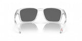 Oakley Sylas M (mittel) Polished Clear/ Prizm Black