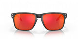 Oakley Holbrook XL Matte Black Camo/ Prizm Ruby