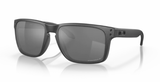 Oakley Holbrook XL Steel/Prizm Black Polarisiert