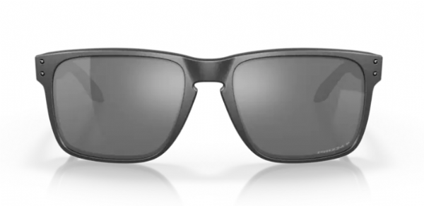 Oakley Holbrook XL Steel/Prizm Black Polarisiert