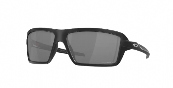 Oakley Cables Matte Black/Prizm Black Polarized