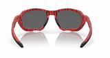 Oakley Plazma Red Tiger/ Prizm Black