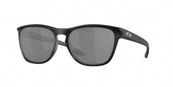 Oakley Manorburn Matte Black/ Prizm Black Polarized