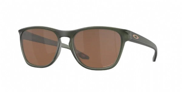 Oakley Manorburn Matte Olive Ink/Prizm Tungsten Polarized