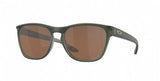 Oakley Manorburn Matte Olive Ink/ Prizm Tungsten Polarized