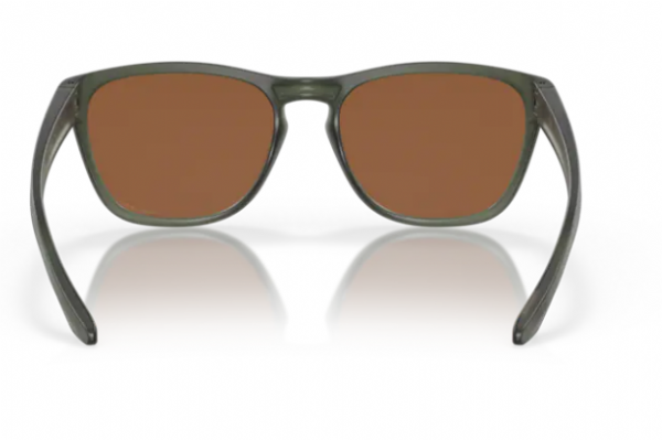 Oakley Manorburn Matte Olive Ink/Prizm Tungsten Polarized