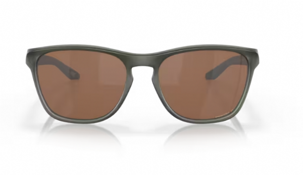 Oakley Manorburn Matte Olive Ink/Prizm Tungsten Polarized