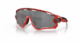 Oakley Jawbreaker Red Tiger/Prizm Black