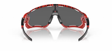 Oakley Jawbreaker Red Tiger/Prizm Black