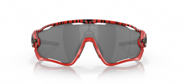 Oakley Jawbreaker Red Tiger/Prizm Black