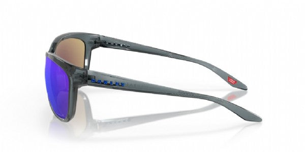 Oakley Pasque Crystal Black/Prizm Sapphire Polarisiert