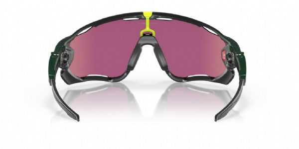 Oakley Jawbreaker Matte Hunter Green/ Prizm Road Jade