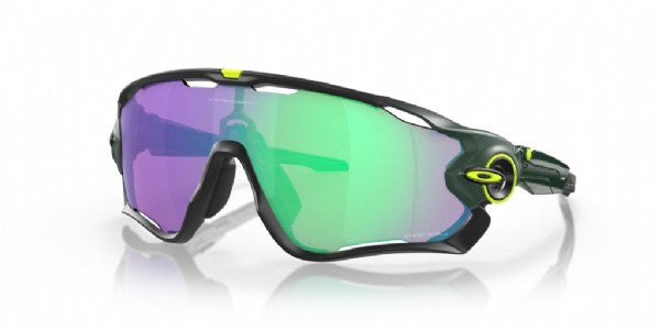 Oakley Jawbreaker Matte Hunter Green/ Prizm Road Jade