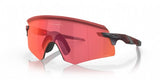 Oakley Encoder Matte Red Colorshift/ Prizm Trail Torch