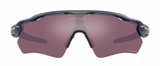 Oakley Radar EV Path Matte Silver-Blue Colorshift/ Prizm Road Black