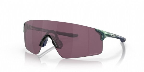 Oakley Evzero Blades Matte Silver Blue Collorshift/ Prizm Road Black