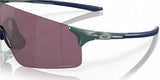 Oakley Evzero Blades Matte Silver Blue Collorshift/ Prizm Road Black