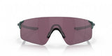 Oakley Evzero Blades Matte Silver Blue Collorshift/ Prizm Road Black