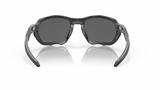 Oakley Plazma High Resolution Matte Carbon/ Prizm Black Polarized